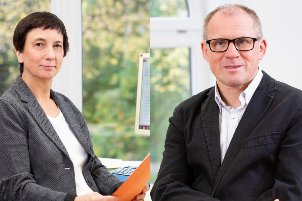 Miterarbeiter der Experten-Hotline